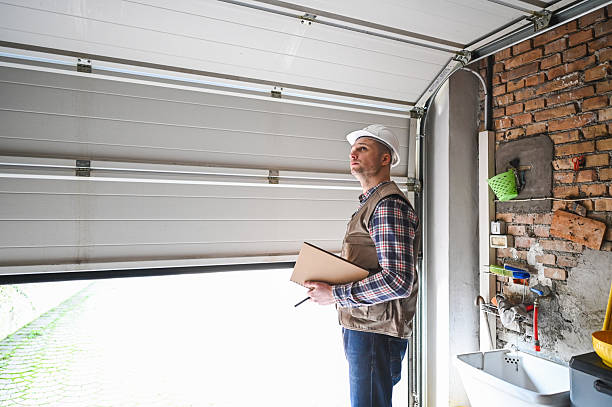 Licensed Garage Door Panel Replacement service in Janesville, WI - Garage Doors Repair Pro