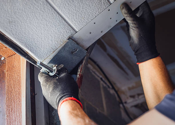 Reliable Garage Door Panel Replacement contractor in Janesville, WI by Garage Doors Repair Pro