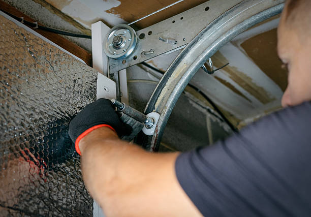 Affordable Garage Door Panel Replacement solutions in Janesville, WI